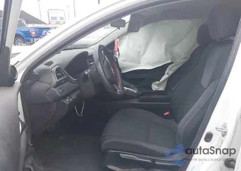 2019 Honda Insight Ex from USA, damaged, VIN 19XZE4F54KE009328